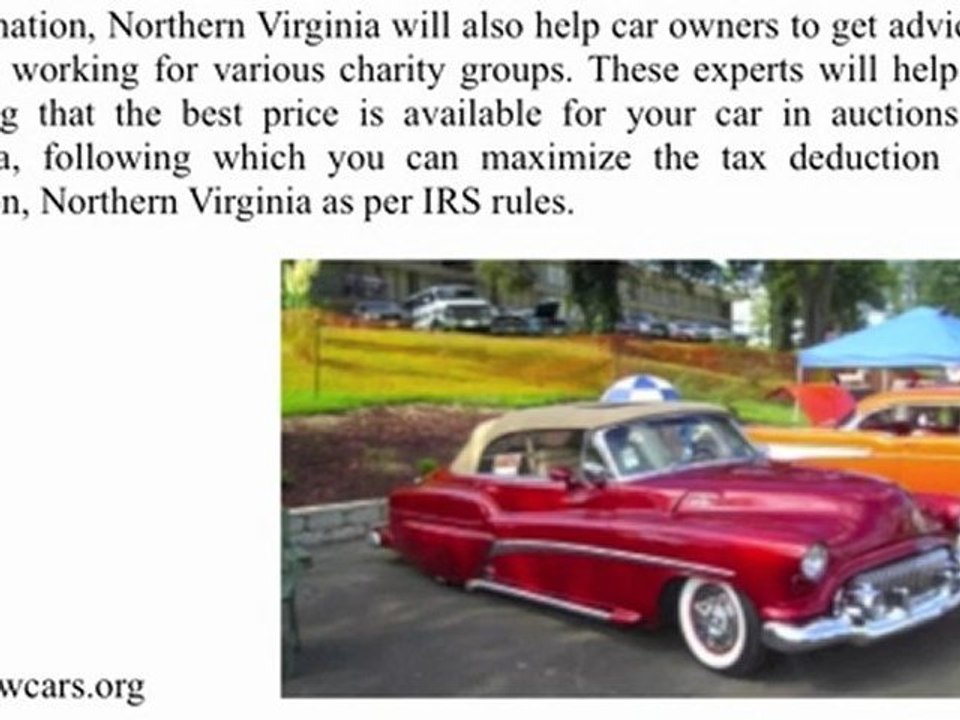Car Donation Northern Virginia | A Great Option to Consider