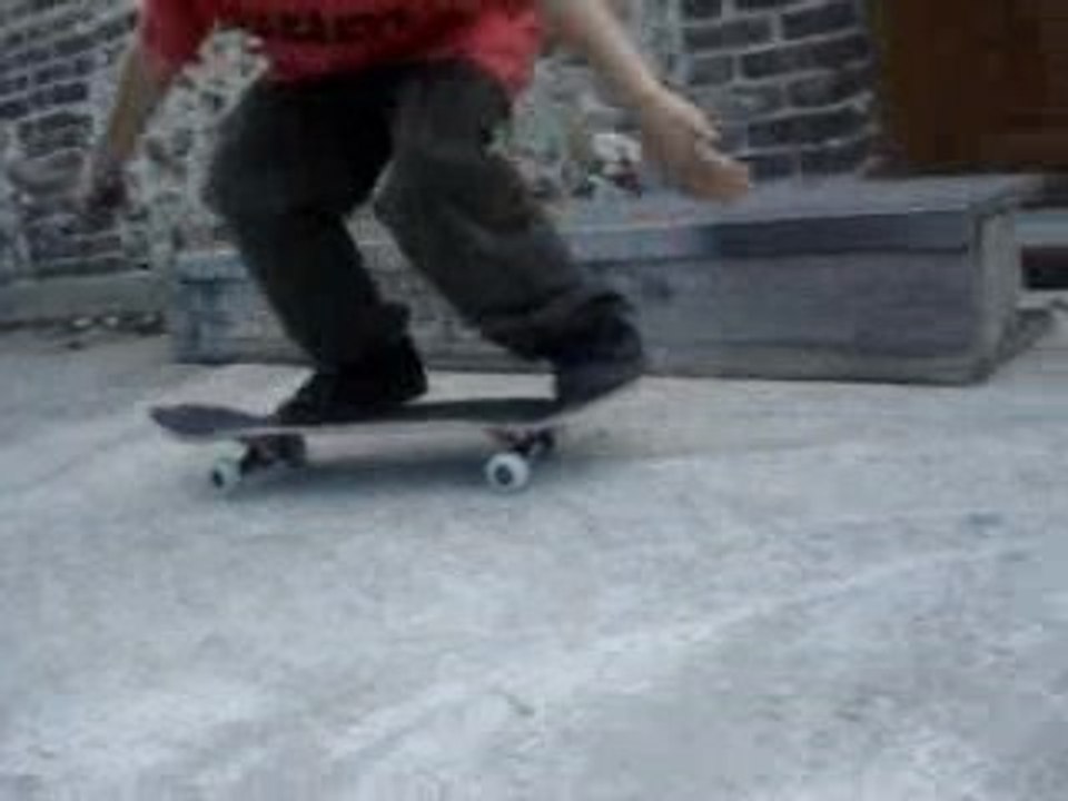 fackie bigspin shove-it