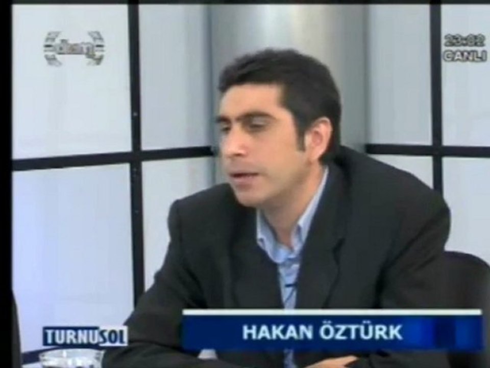 Turnusol - Hakan Öztürk / Kriz