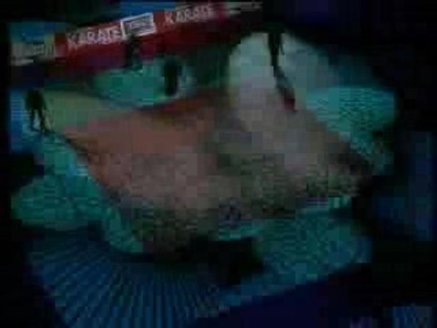 Penchak Silat : Franck Ropers (démo 1)