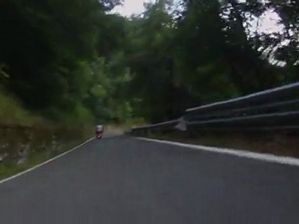 Scootin' northern Italy part 2