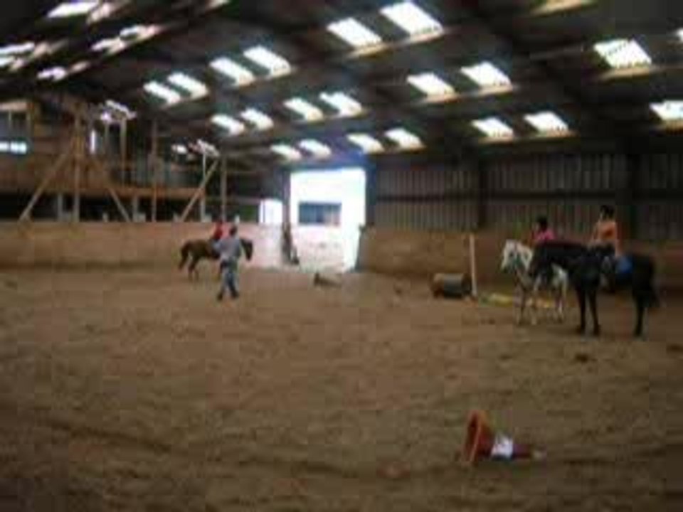 elsa stage poney club été 2006