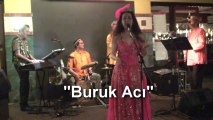 Buruk Acı (Bitter Pain) - Gülay Princess & The Ensemble Aras live in Australia 2011