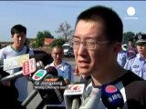 La dissidente chinoise Wang Lihong condamnée à neuf...
