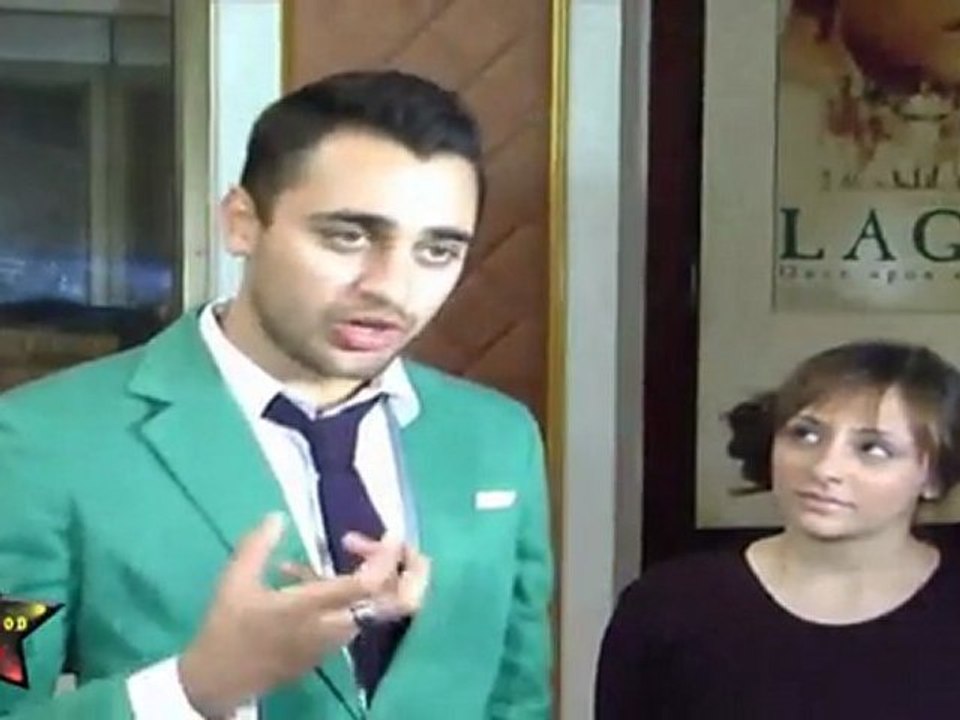 Success Party OF 10 Year OF  LAGAAN  "Aamir Khan "