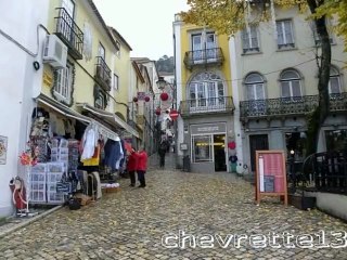 ruelles de Sintra