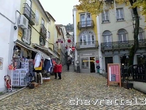 ruelles de Sintra
