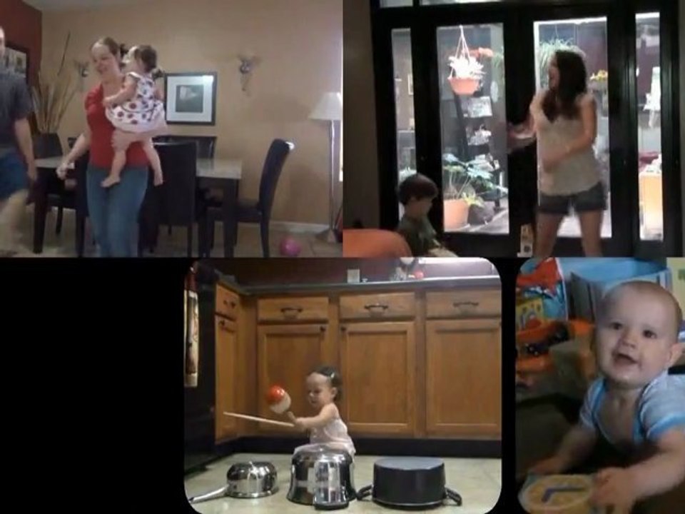 ABC song of EPIC! (A DevinAndErica Baby Jam Featuring LoraAndLayton) (Episode 153)