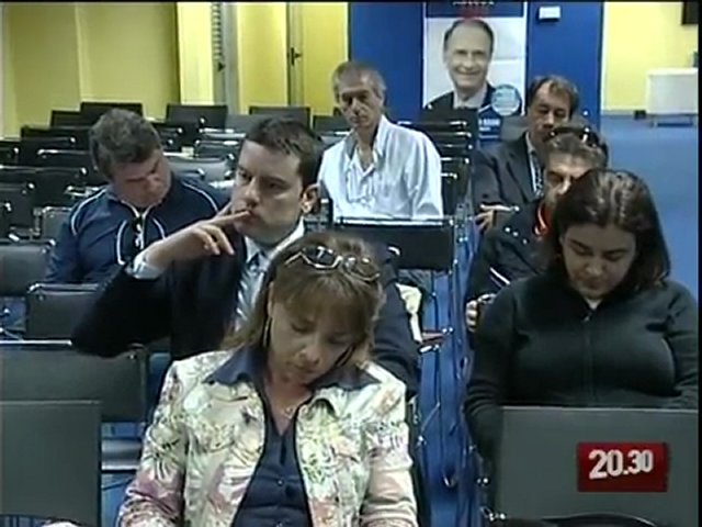 Video TG 01-06-09: BARI, LE PRIORITA' DI DI CAGNO ABBRESCIA
