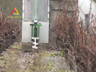 GPE - Cabine de taille