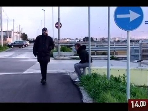 TG 03-06-09: SQUALO , IL FILM DEDICATO AI GIOVANI DETENUTI BARESI