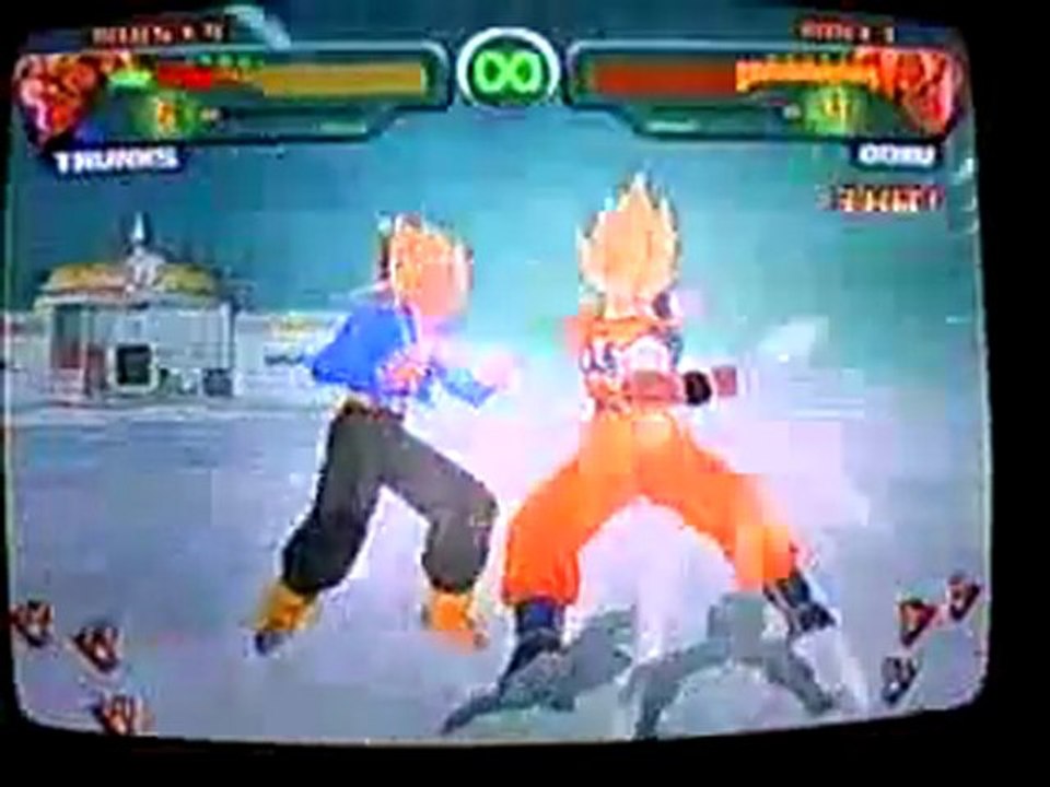 Gamer Night #8 - Dragon Ball Z: Budokai - Match 1 - Video