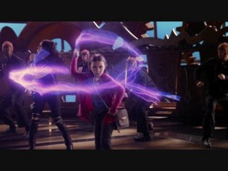 watch Spy Kids: All the Time in the World in 4D online for free, part 1/7 - full length movie HD