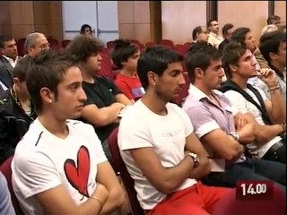 TG 04-06-09: VANDALISM-NO, INCONTRI E LABORATORI PER LO SVILUPPO CIVICO