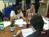 TG 04-06-09: CRISI, LA REGIONE PUGLIA A SOSTEGNO DELLE AZIENDE