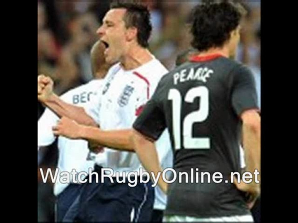 watch Rugby World Cup Argentina vs England online telecast