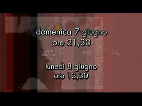SPECIALE ELEZIONI 2009: DOMENICA E LUNEDI' SU ANTENNA SUD