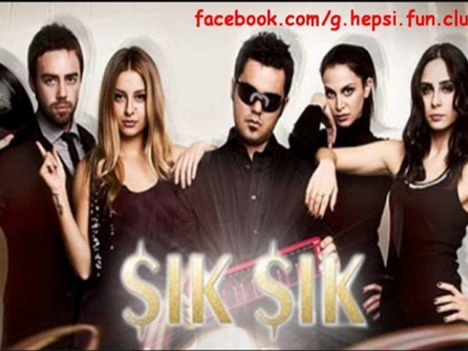 Volga Tamöz feat Murat Dalkılıç&Hepsi - Şık Şık (Shik Mix)