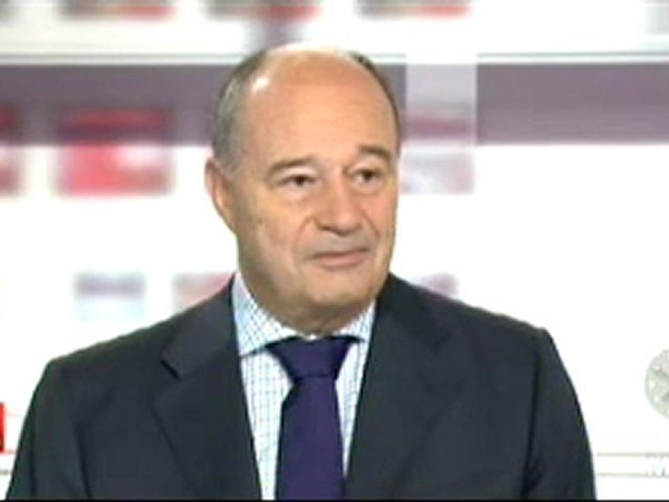 JM Baylet invité des "4 vérités"