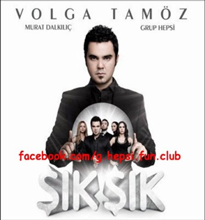 Volga Tamöz feat Murat Dalkılıç & Hepsi - Şık Şık (Acapella Mix)