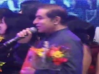 HOT MODELS ON RAMP IN FASHION SHOW