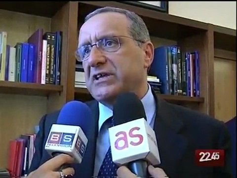 TG 05-06-09: TARANTO, IL PORTO, LA CRISI E LA COMPAGNIA NEPTUNIA