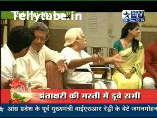 Saas Bahu Aur Saazish-9th September 2011 Part 3