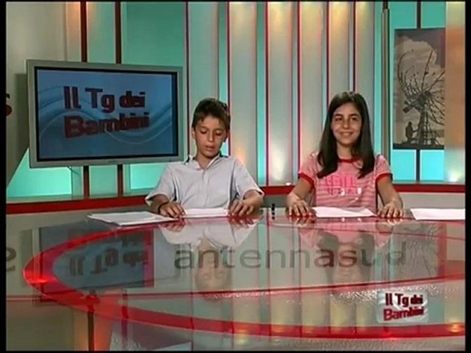 06-06-09: "TG DEI BAMBINI", IL MEGLIO (PRIMA PUNTATA - PARTE 2/3)