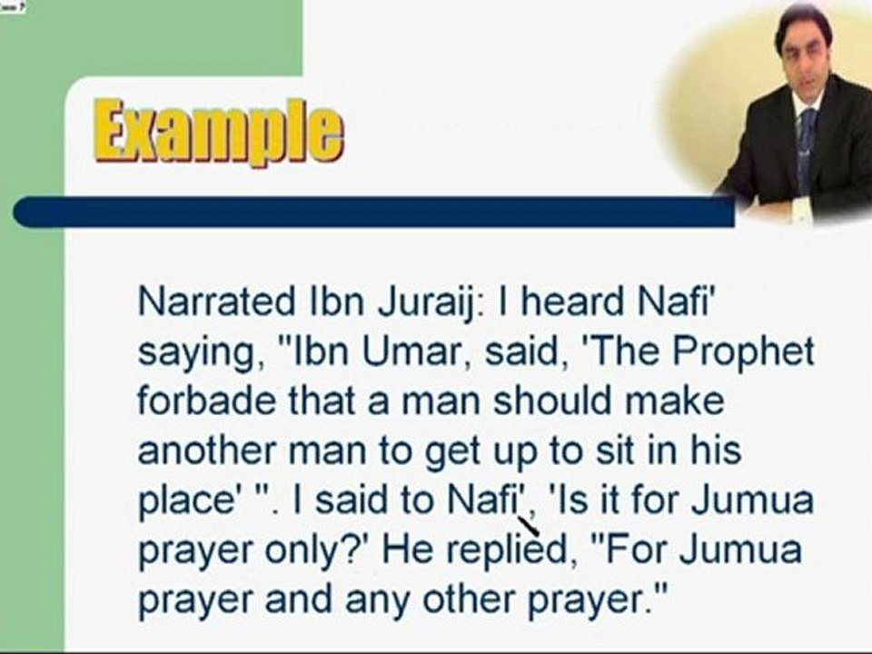 Theory of Probability of Narrations, Presentation 2 :  Models of Narrators