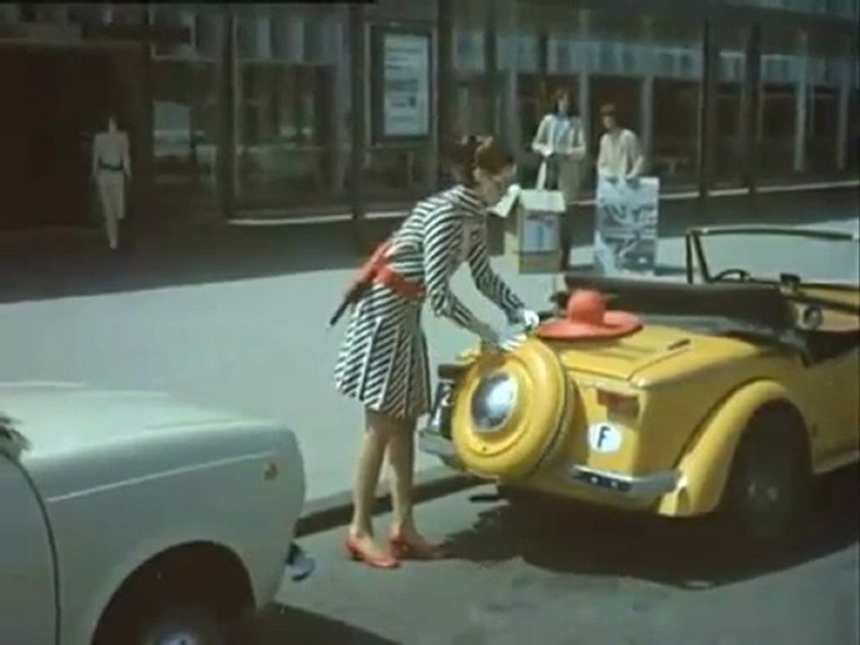 Trafic de Tati
