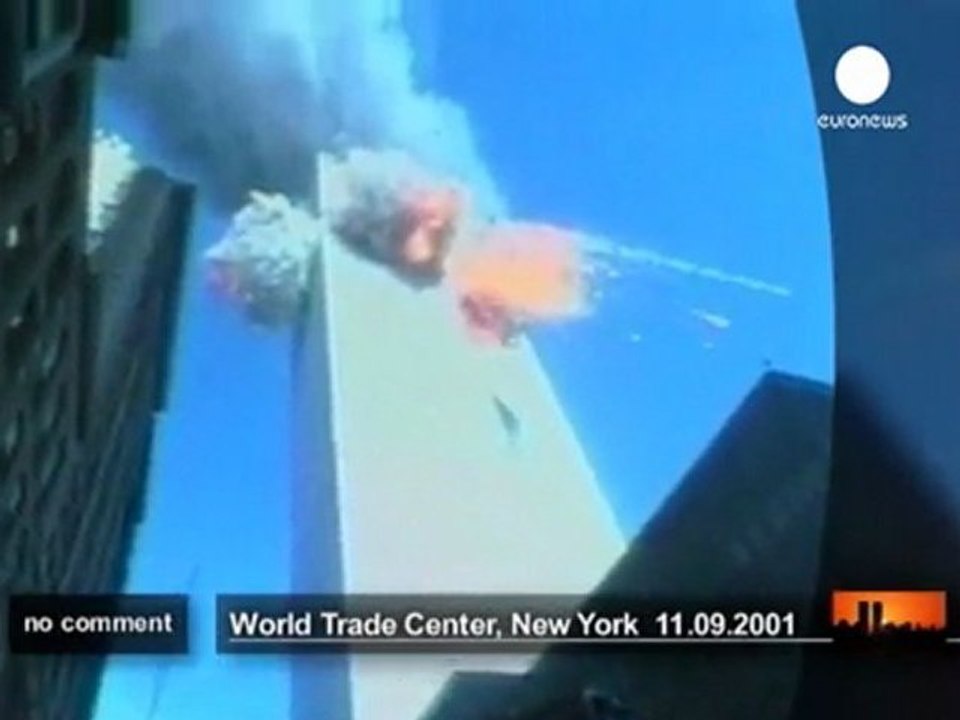 9/11 Attacks: 09:02 EDT - no comment