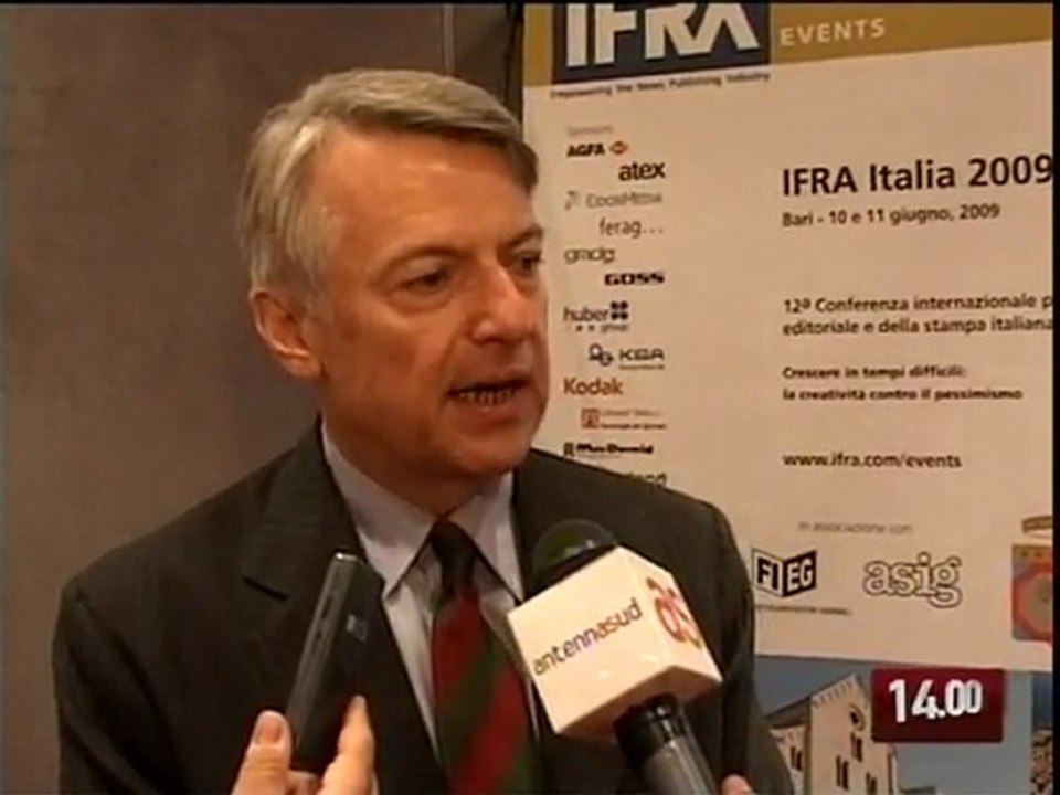 TG 11-06-09: "NO INTERCETTAZIONI? BAVAGLIO ALLA STAMPA"