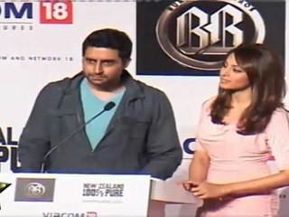 Abbas Mastan Abhishek Bachchan & Bipasa Basu in Players