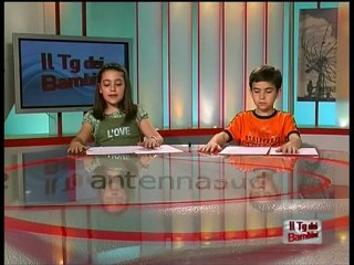 13-06-09: "TG DEI BAMBINI", IL MEGLIO (SECONDA PUNTATA - PARTE 1/2)