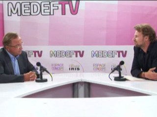 Interview Perspectives, Gaël Polles reçoi Jean-Pierre Letartre