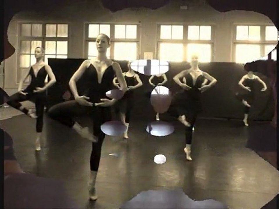 Jazzy-Free Stage de Danse Classique Repertoires 2011