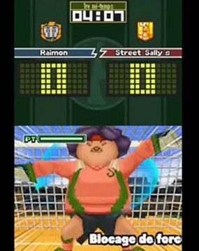 14) Amawalk Inazuma Eleven (DS) - Le Maid Café