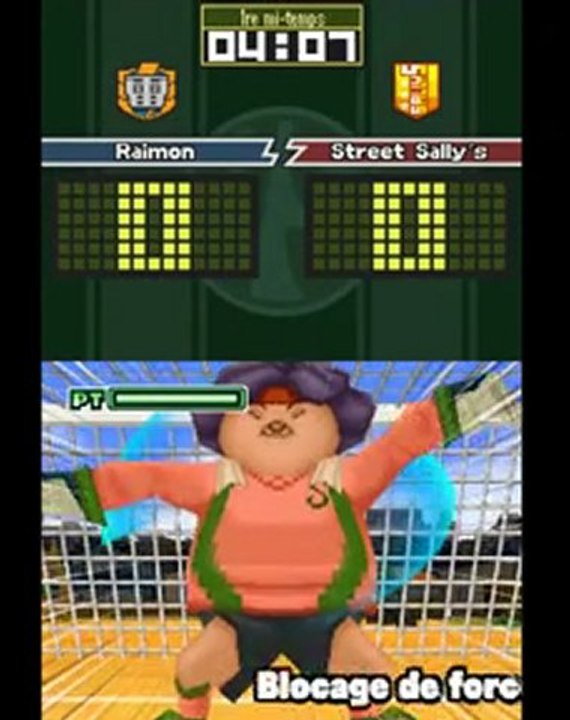 14) Amawalk Inazuma Eleven (DS) - Le Maid Café