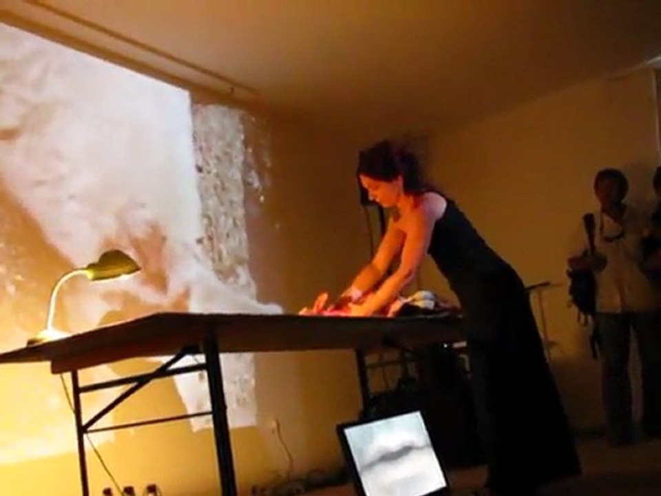 chiara MULAS "Agnus dei" extrait