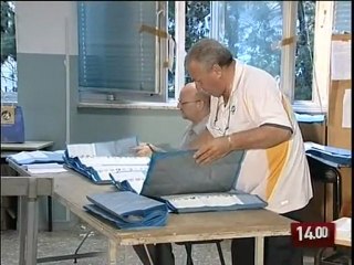 TG 15-06-09: CIRCOSCRIZIONI BARI, BALLOTTAGGIO ANCHE A POGGIOFRANCO