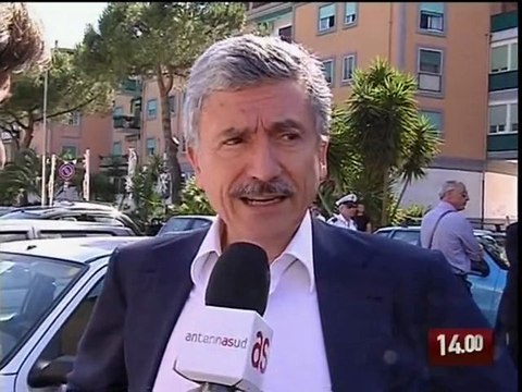 TG 15-06-09: D'ALEMA LE ALLEANZE DEL PDL IN PUGLIA SONO POCA COSA