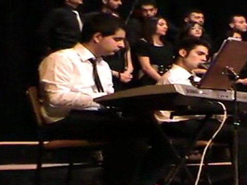 TEPEBAŞI BELEDIYESİ THM KORO KONSERİ