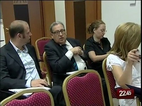 TG 15-06-09: LE MOZZARELLE PUGLIESI SULLE TAVOLE TEDESCHE