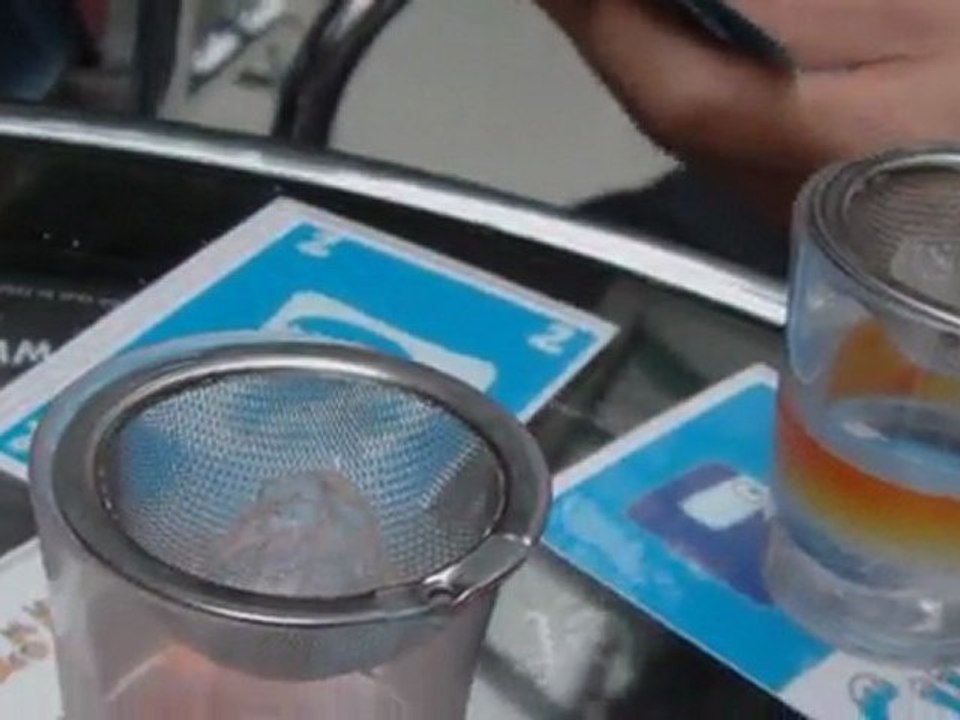 Vidéo de Présentation du Jeu des Glacons ! Le jeu le plus givré de l'année !!!