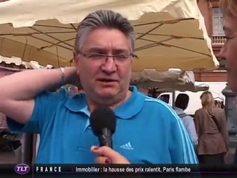 Coupe du Monde de Rugby 2011: Ambiance à Toulouse
