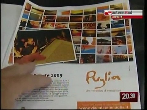 TG 17-06-09: CITTA' APERTE 2009, LA PUGLIA TRA TURISMO E CULTURA