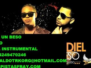 DAME UN BESO FUEGO PISTA INSTRUMENTAL