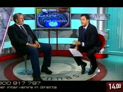 TG 18-06-09: DOMANI SU ANTENNA SUD ULTIMO CONFRONTO EMILIANO-DI CAGNO