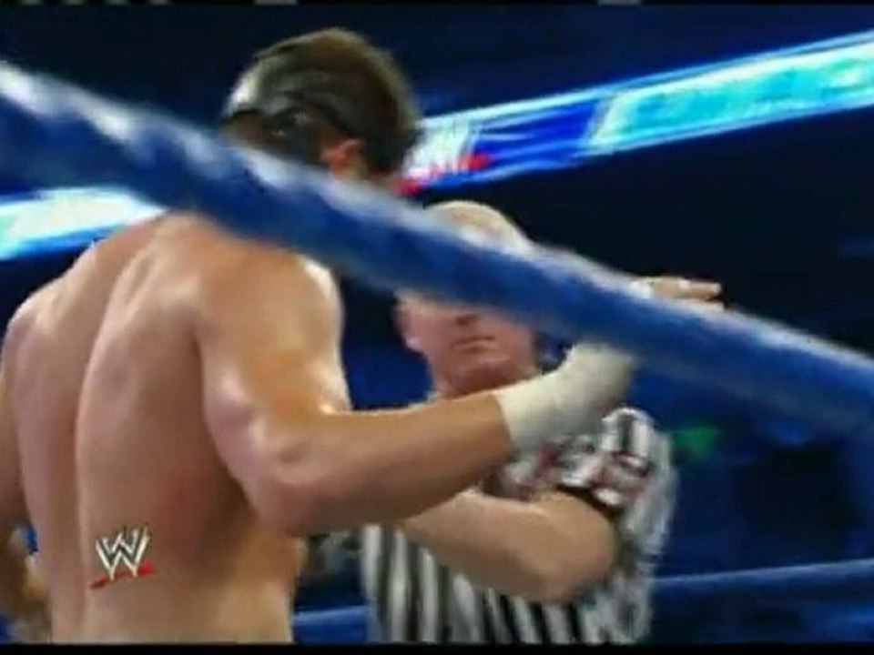 WWE Smackdown - 9/9/11 Part 3/3 (HD)