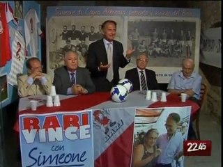 TG 18-06-09: IL MUSEO DEL BARI NELLA CITTA' VECCHIA?